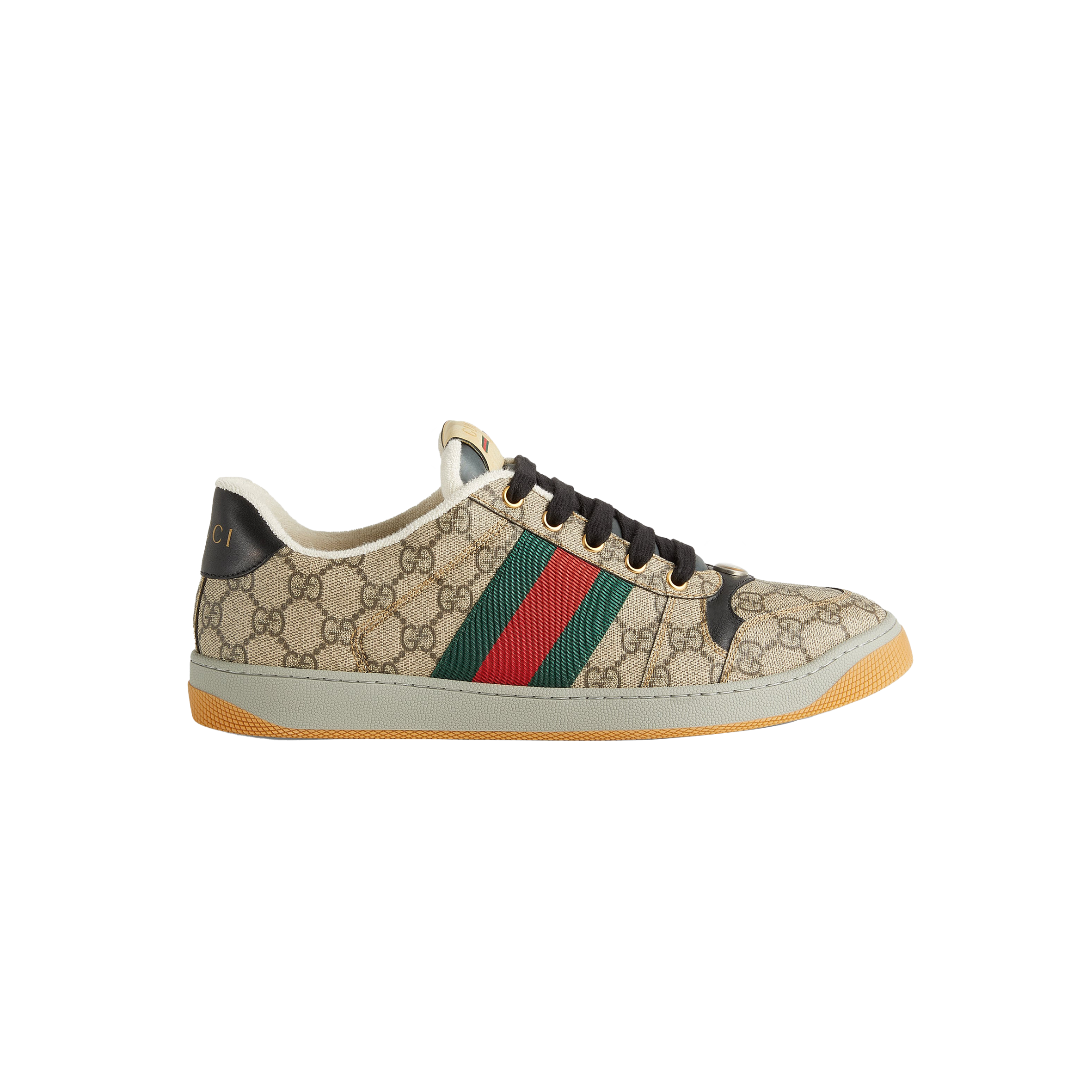 GUCCI MEN'S SCREENER SNEAKER 674530